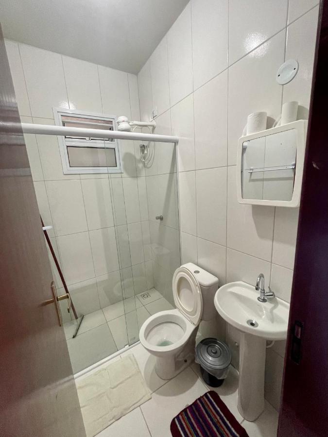 Recanto Lorenzi - Apartamentos Ubatuba Exteriör bild