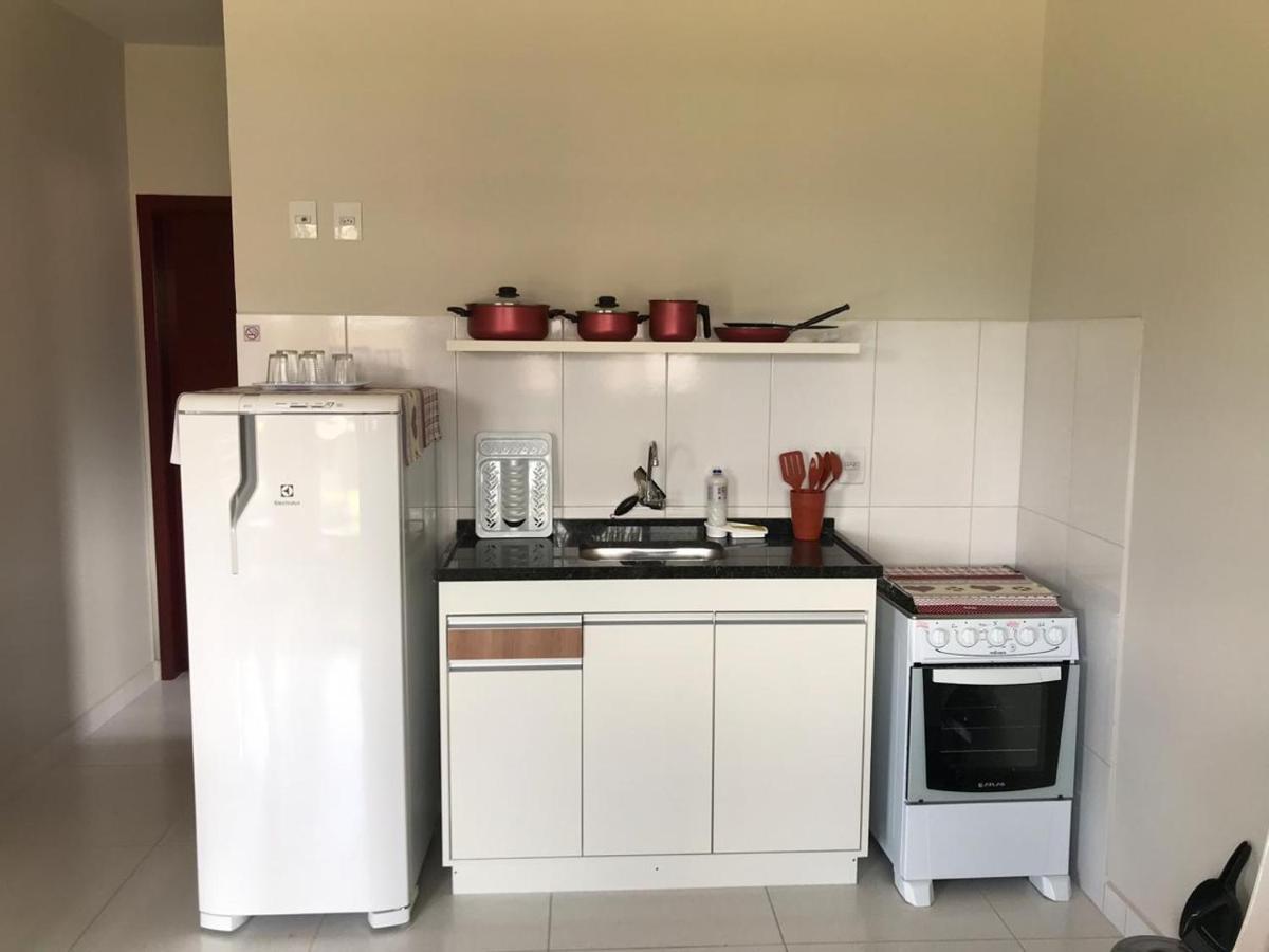 Recanto Lorenzi - Apartamentos Ubatuba Exteriör bild