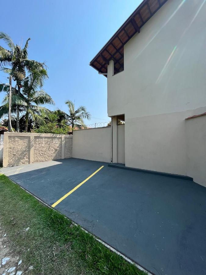 Recanto Lorenzi - Apartamentos Ubatuba Exteriör bild