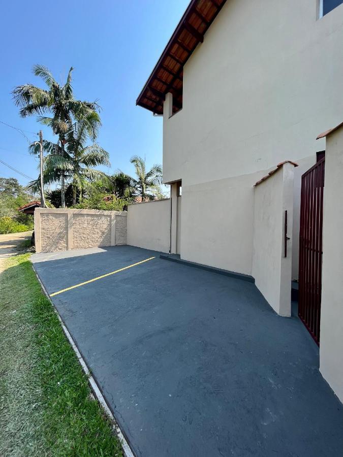 Recanto Lorenzi - Apartamentos Ubatuba Exteriör bild
