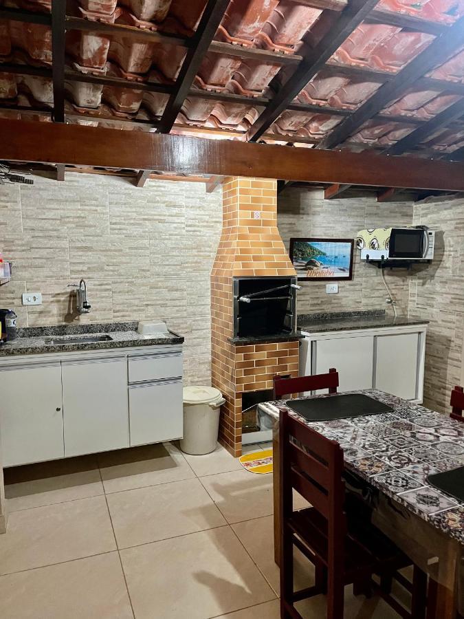 Recanto Lorenzi - Apartamentos Ubatuba Exteriör bild
