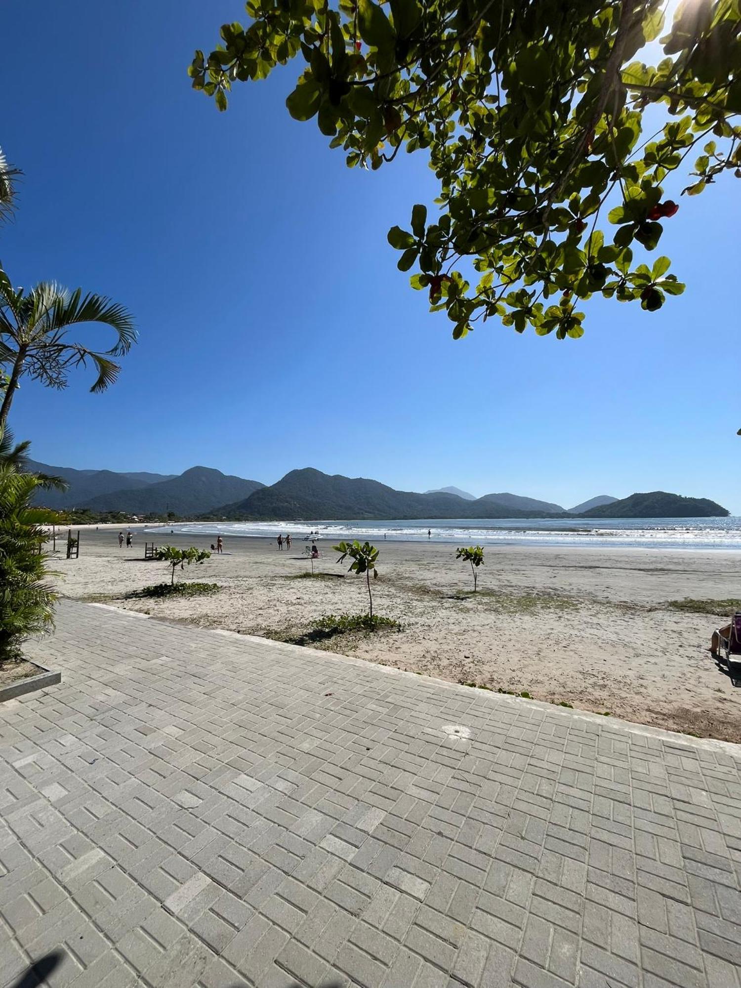 Recanto Lorenzi - Apartamentos Ubatuba Exteriör bild