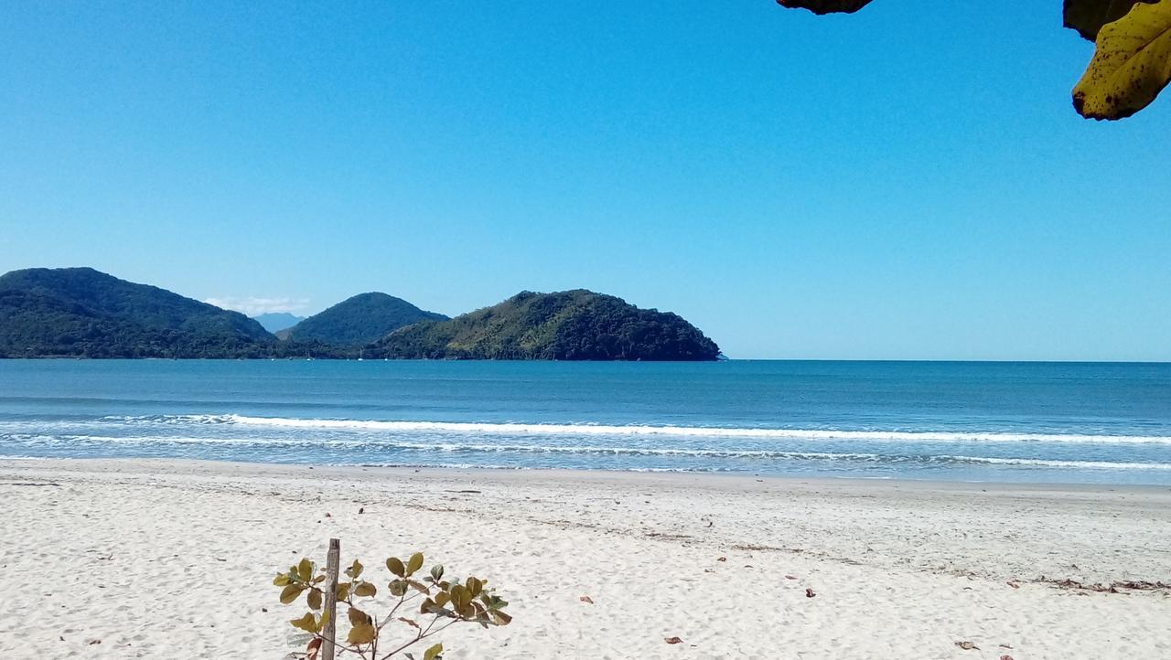 Recanto Lorenzi - Apartamentos Ubatuba Exteriör bild
