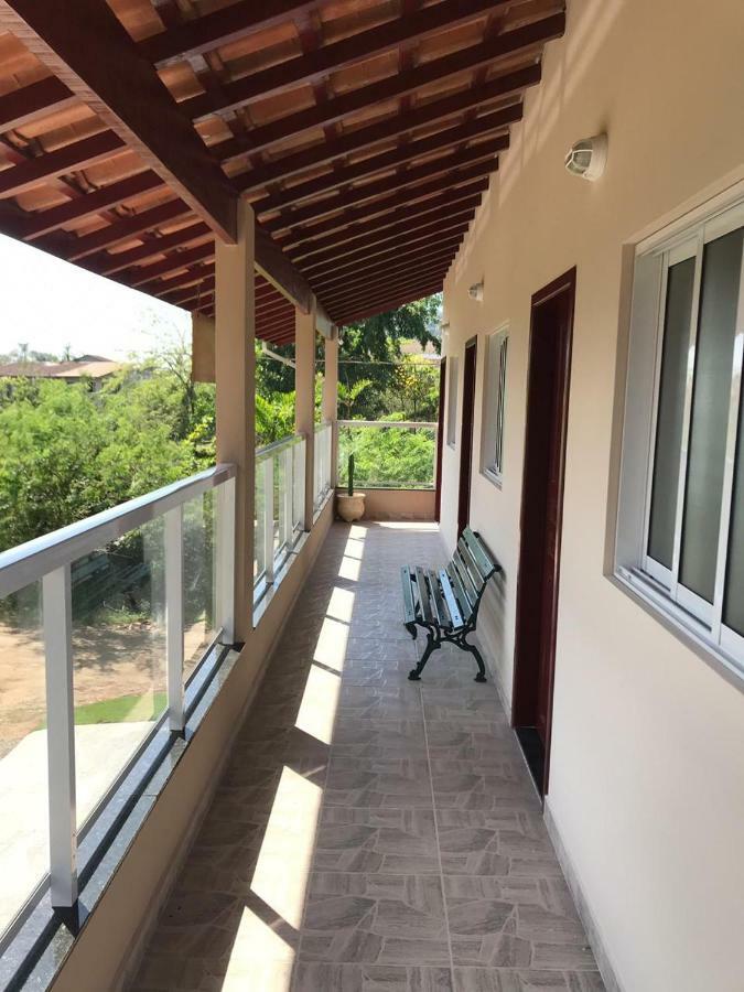 Recanto Lorenzi - Apartamentos Ubatuba Exteriör bild
