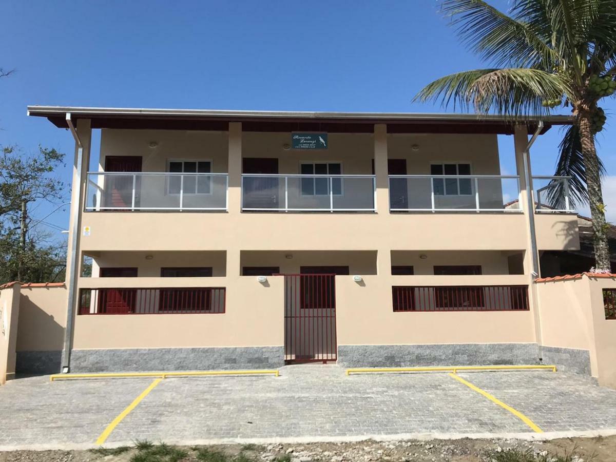 Recanto Lorenzi - Apartamentos Ubatuba Exteriör bild