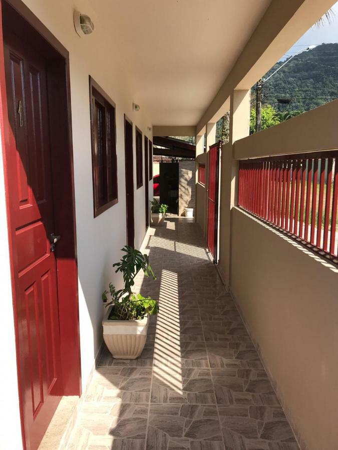 Recanto Lorenzi - Apartamentos Ubatuba Exteriör bild