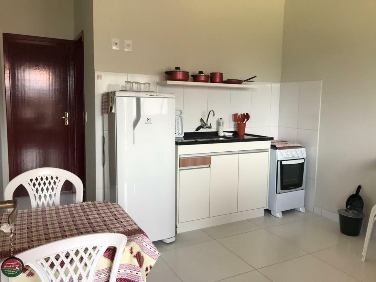 Recanto Lorenzi - Apartamentos Ubatuba Exteriör bild